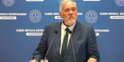 İlber Ortaylı'dan kötü haber