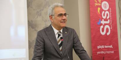 STSO’da Ramazan bereketi ve dayanışma vurgusu