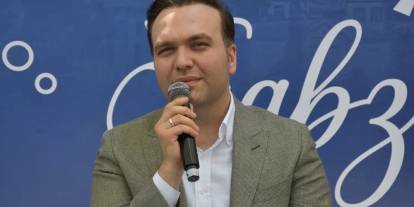 AK Parti'de Yusuf İbiş Sivas'ta gençlerle buluşacak