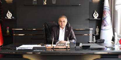 Sağlık çalışanlarına Çiftçi’den mesaj