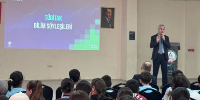 Sivas’ta Gençler Yapay Zekâyla Tanıştı