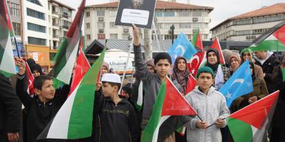 Sivas’tan islam coğrafyalarına birlik çağrısı