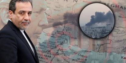 İran Dışişleri Bakanı 'kısasa kısas" dedi! "Amerikan ortaklı her tesis meşru hedefimiz!"