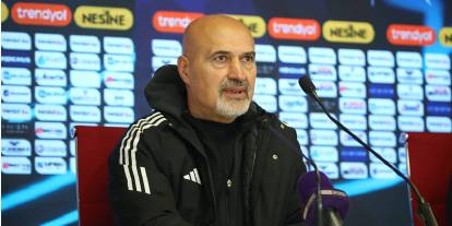 Levent Açıkgöz: Daha iyi hazırlanacağız