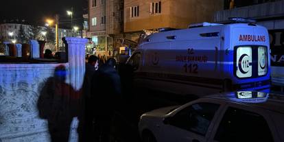 Sivas’ta iftar sonrası kanlı olay: 15 yaşındaki çocuk ailesini katletti