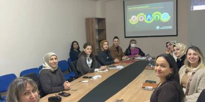 SCÜ’de akademik gelişim için yeni adım