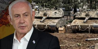 İsrail, Lübnan'a kara harekatı başlattı