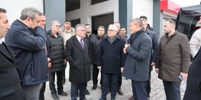 Sivas'ta yeni birim kısa sürede hizmete açılacak