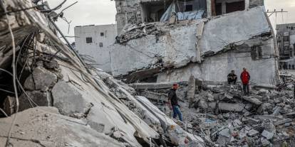 İsrail Gazze'ye hava saldırısı düzenledi: 8 ölü