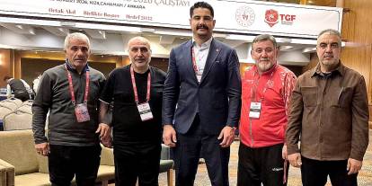 Akgül: Sivas, güreşin kalbi ve şampiyonlar toprağı