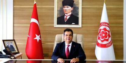 SCÜ Rektör Şengönül: Barış getirsin