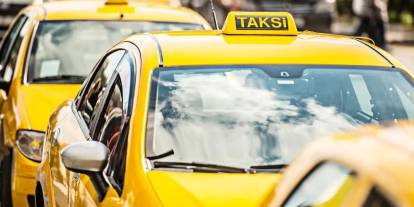 Taksiden inmeden önce dikkat! Yolcuya 8 bin 700 TL, şoföre 17 bin TL cezası var