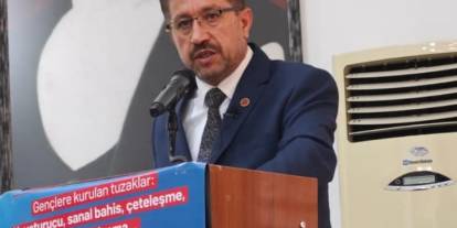 Sivas İl Teşkilatından Mezhep Ayrımına Tepki