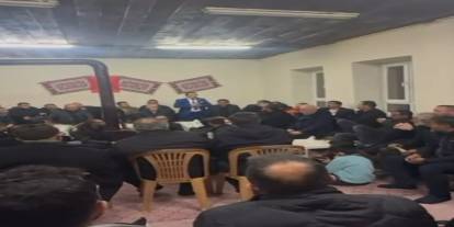 İlbeyliler toplantısında ilginç çıkış:  Bu sözler Sivas'ı ayrıştırır