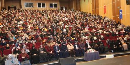 Sivas’ta kadınlara özel Kadir Gecesi programı