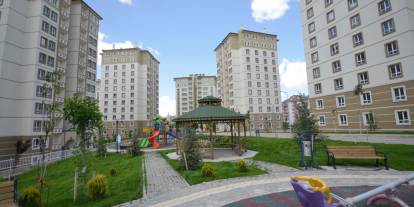 Sivas’ta Şubat ayında 599 konut satıldı