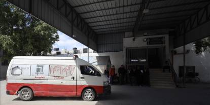 Gazze'de can kaybı 72 bin 249'a yükseldi