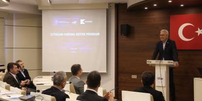 Sivas’ta İşletmelere 50 Milyon Liralık Nefes Kredisi