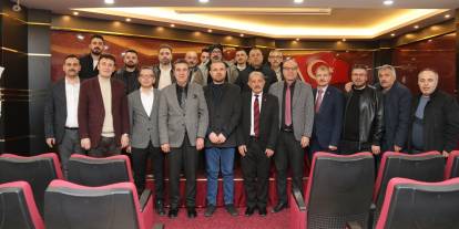 Sivas'ta imalat sanayine finansman müjdesi