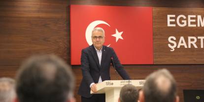 Özdemir’den kritik finansman uyarısı