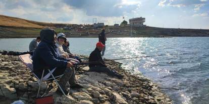 Sivas’ta sazangiller ve yayın balığı için 3 aylık av yasağı başlıyor