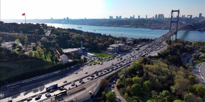 Otoyol ve köprüker bayramda ücretsiz olacak