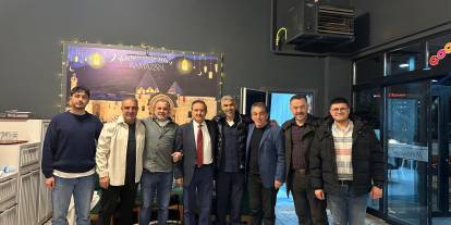 TSYD iftarında Sivasspor gündemi