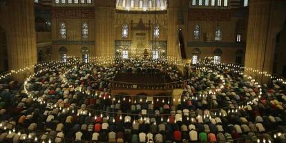 Sivas'ta bayram namazı saati belli oldu