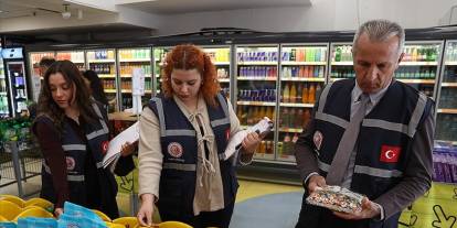 Ramazan Bayramı öncesi fiyat denetimleri sürüyor