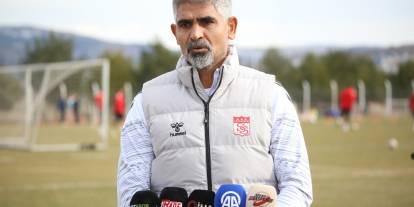 Taşdemir’den taraftara çağrı: “Takımın yanında olun”