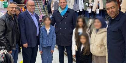 MÜSİAD Sivas’tan Gönülleri Isıtan Etkinlik