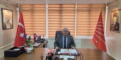 CHP Sivas’tan Net Mesaj: Mücadelemiz Adalet İçin