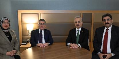 Sivas’a 7,7 Kilometrelik Dev Tünel Geliyor