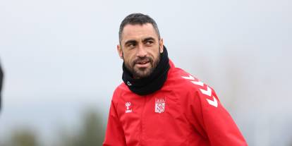 Sivasspor kaptanı Çiftçi sakatlandı!