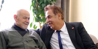 Rektör Şengönül'den Şehit Ailesine Anlamlı Ziyaret