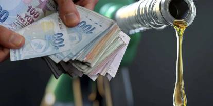 Orta Doğu Gerilimi Pompayı Vurdu: Motorine Rekor Zam Kapıda