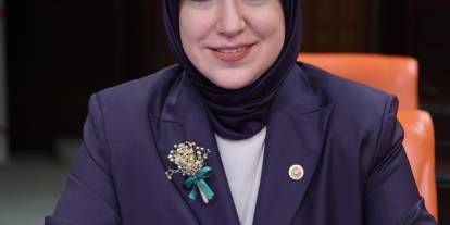 Rukiye Toy’dan Ramazan Bayramı Mesajı