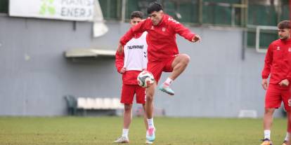 Sivasspor, Manisa FK maçına hazır