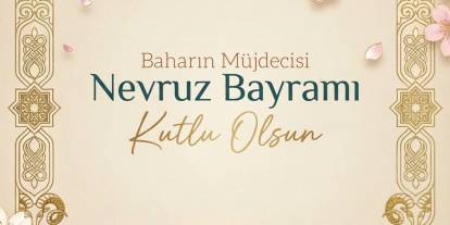 Sivas Valiliği’nden Nevruz Bayramı mesajı