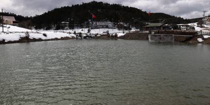 Sivas’ın saklı cenneti baharla yeniden doğdu