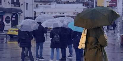 "Cemre düştü" derken Meteoroloji’den yeni rapor geldi