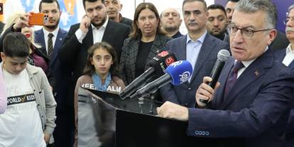 Güler: Cumhur İttifakı’nı daha da güçlendireceğiz