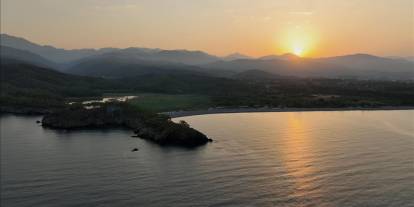 Türkiye'de denizlerden 325 bin ton atık temizlendi