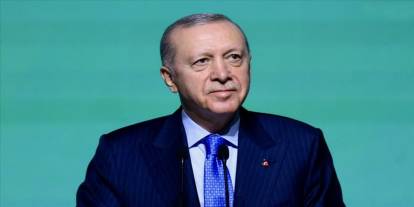 Cumhurbaşkanı Erdoğan Aşık Veysel'i andı