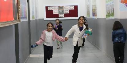 İkinci ara tatil sonrası ilk ders zili yarın çalacak