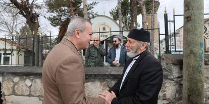 Başkan Uzun: “Milletin ve hizmetin delisiyiz”