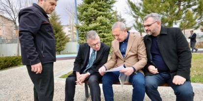 Sivas’ın ulaşım geleceği sahada şekilleniyor