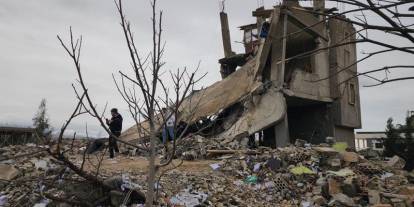 Lübnan’da Ölü Sayısı 1029’a Ulaştı