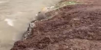 4 Eylül Barajı alarm veriyor