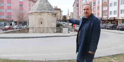 Sivas’ta Yol Ortasında Tarih, Anadolu'nun En Büyüğü